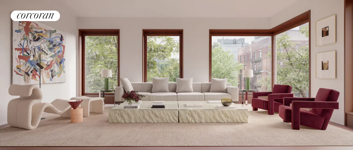 New York City Real Estate | View 83 Thompson Street, 2E | 2 Beds, 2 Baths
