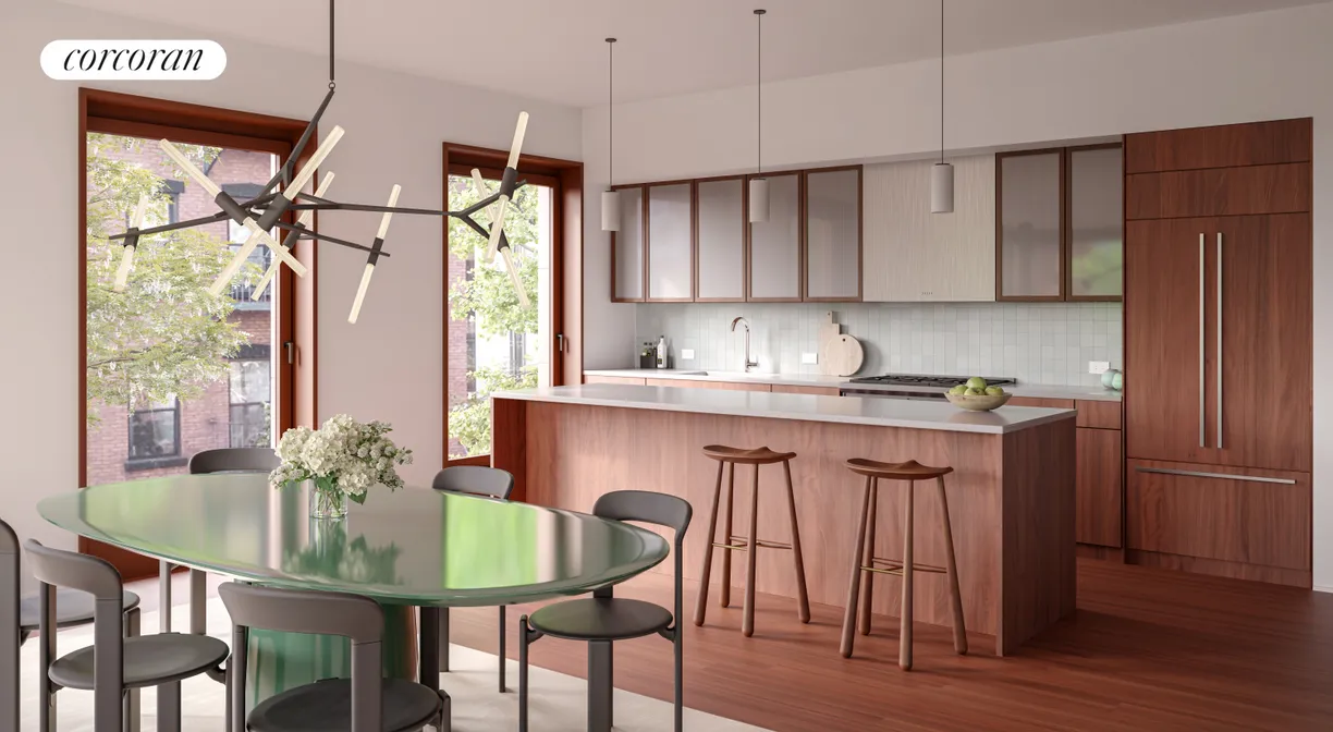 New York City Real Estate | View 83 Thompson Street, 2E | Kitchen