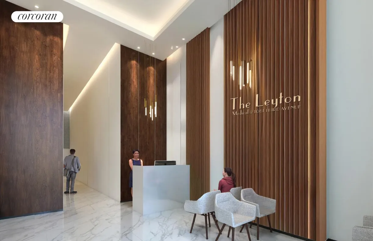 New York City Real Estate | View 1059 Third Avenue, MEDICAL | room 1