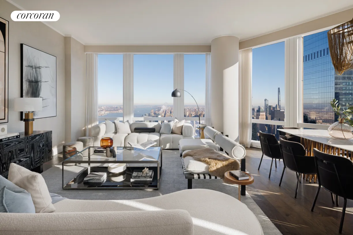 New York City Real Estate | View 35 Hudson Yards, 8303 | room 1