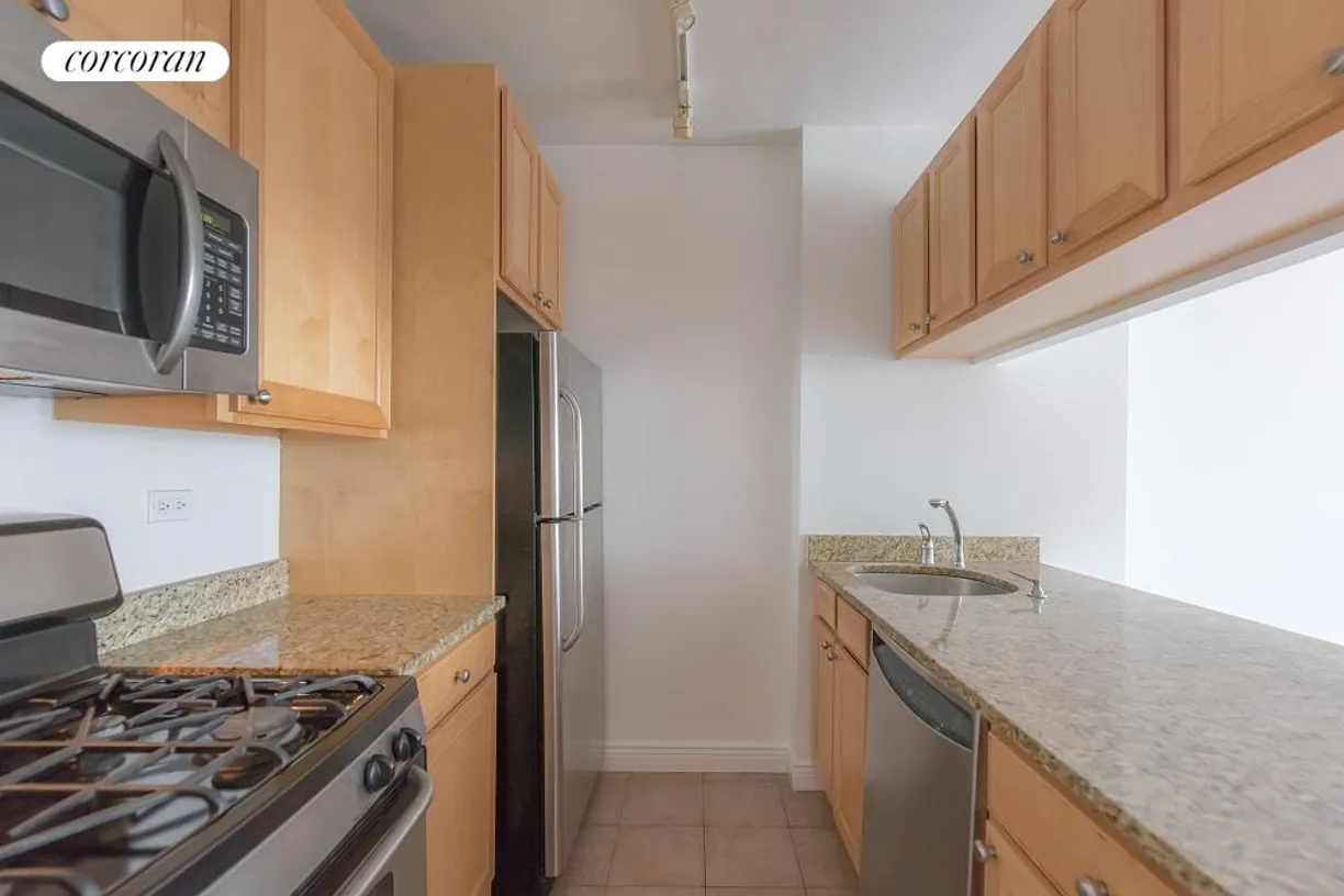 New York City Real Estate | View 377 Rector Place, 2G | room 1
