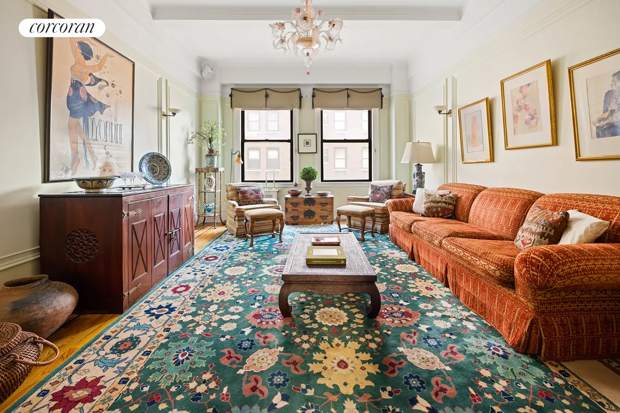 New York City Real Estate | View 215 West 90th Street, 9C | 2 Beds, 2 Baths