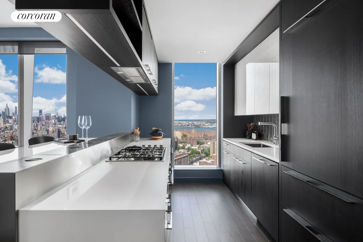 New York City Real Estate | View 252 South Street, 29L | room 1