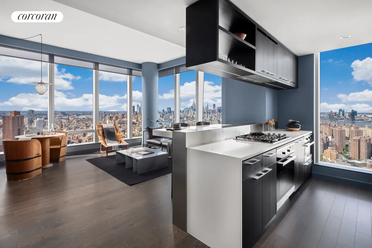 New York City Real Estate | View 252 South Street, 29L | room 2