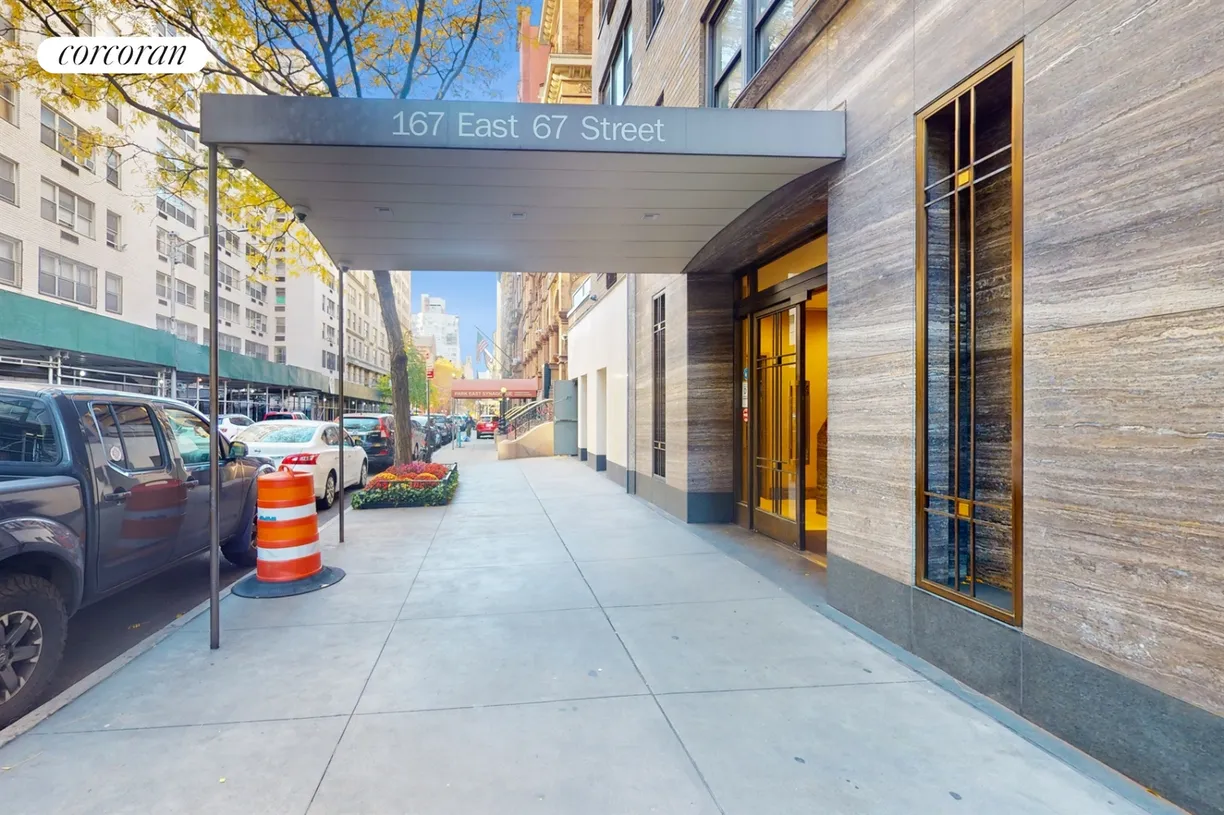 New York City Real Estate | View 167 East 67th Street, PH A | 1 Bed, 1 Bath