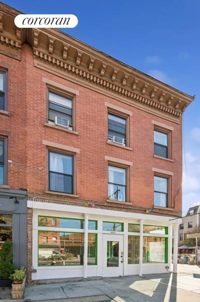 New York City Real Estate | View 601 Vanderbilt Avenue, COMMERCIAL