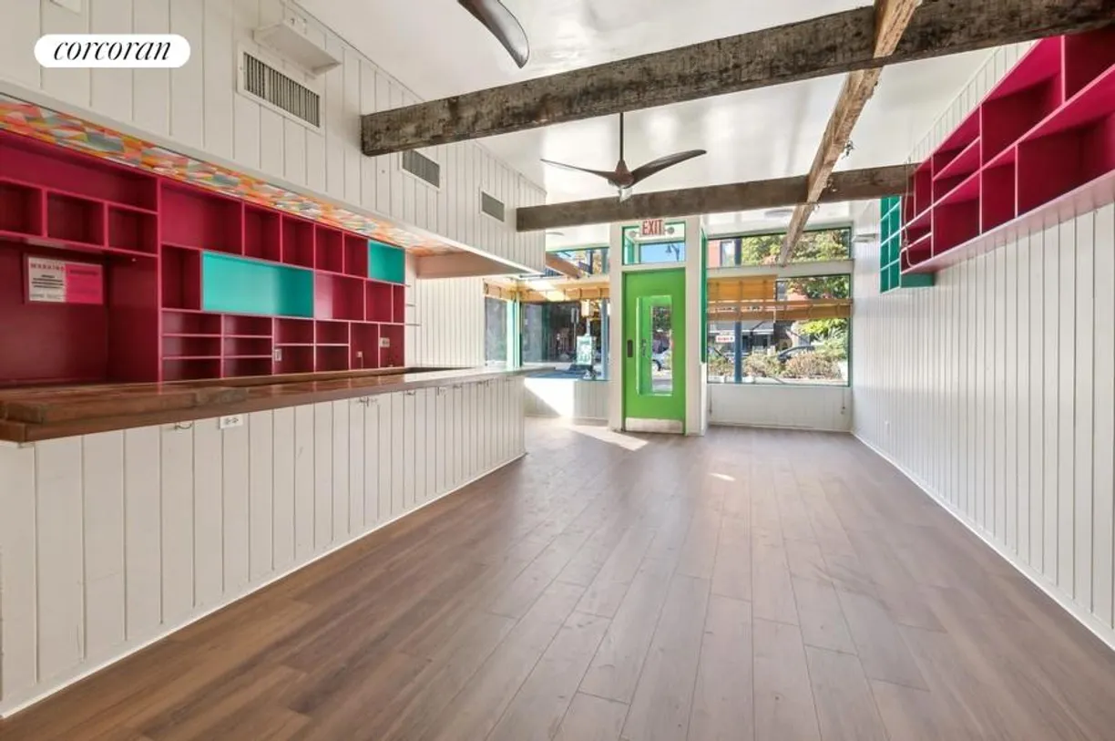 New York City Real Estate | View 601 Vanderbilt Avenue, COMMERCIAL | Ground Floor