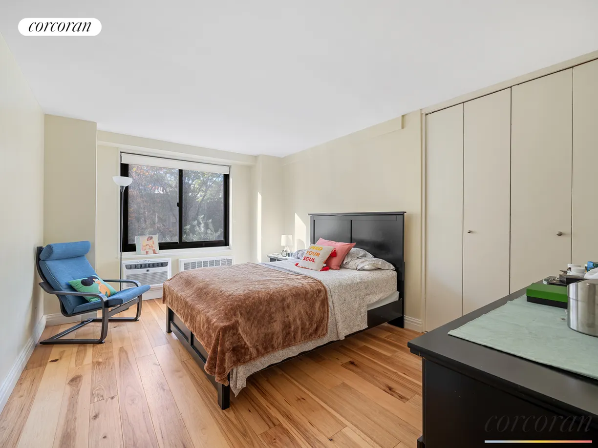 New York City Real Estate | View 185 Hall Street, 307 | Bedroom