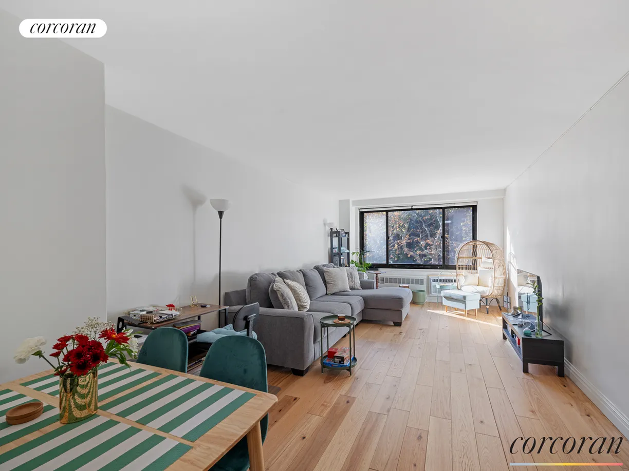 New York City Real Estate | View 185 Hall Street, 307 | 1 Bed, 1 Bath