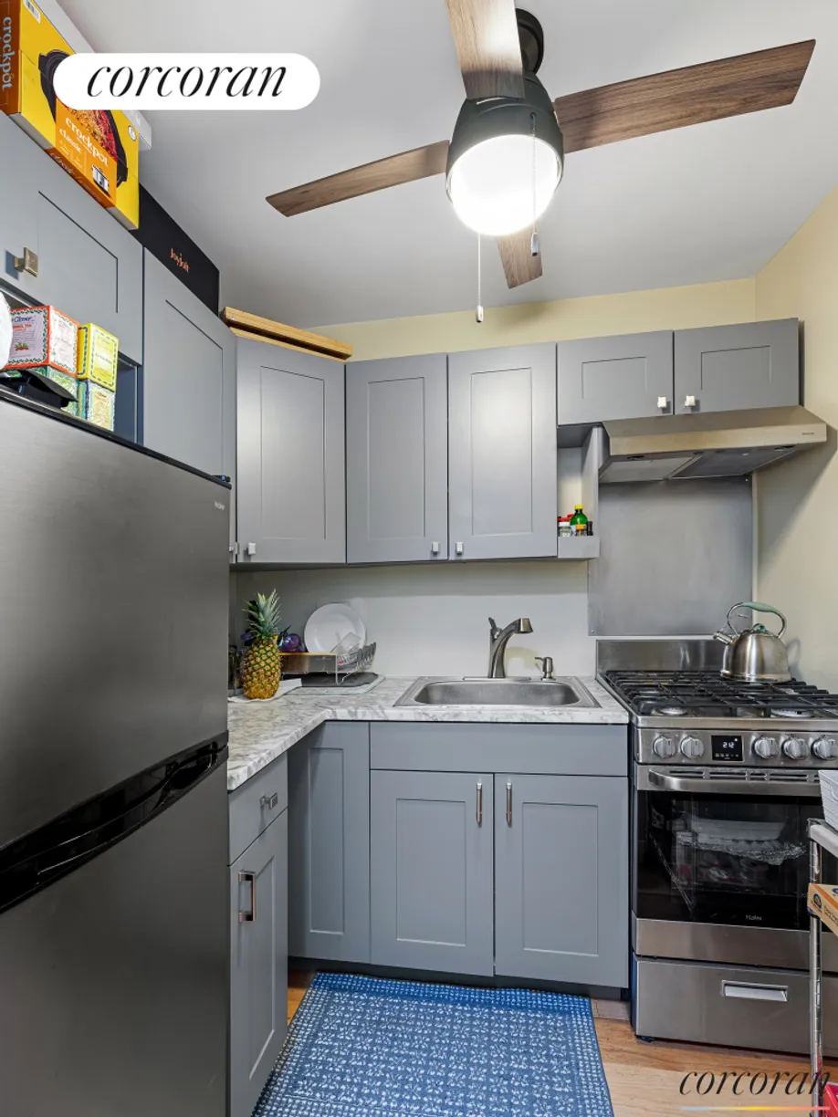 New York City Real Estate | View 185 Hall Street, 307 | Kitchen