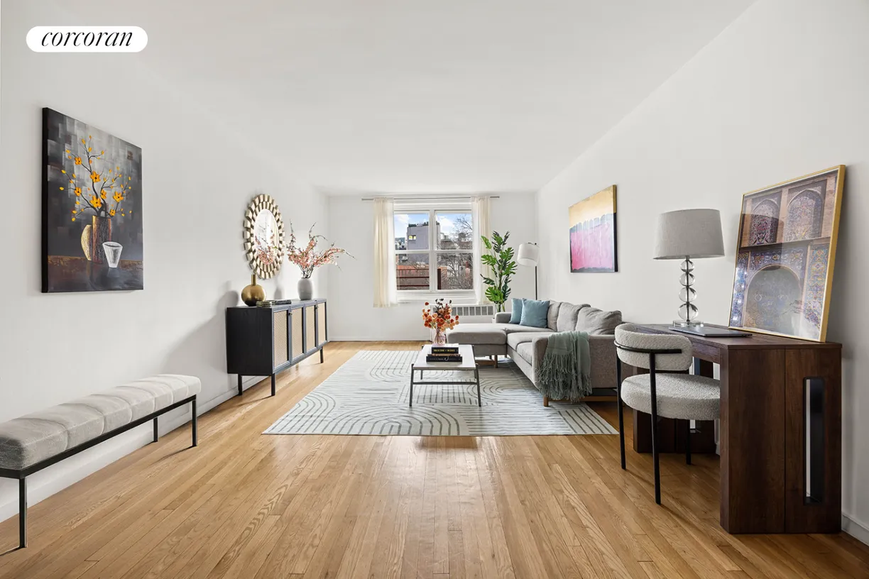New York City Real Estate | View 185 West Houston Street, 3J | 1 Bed, 1 Bath