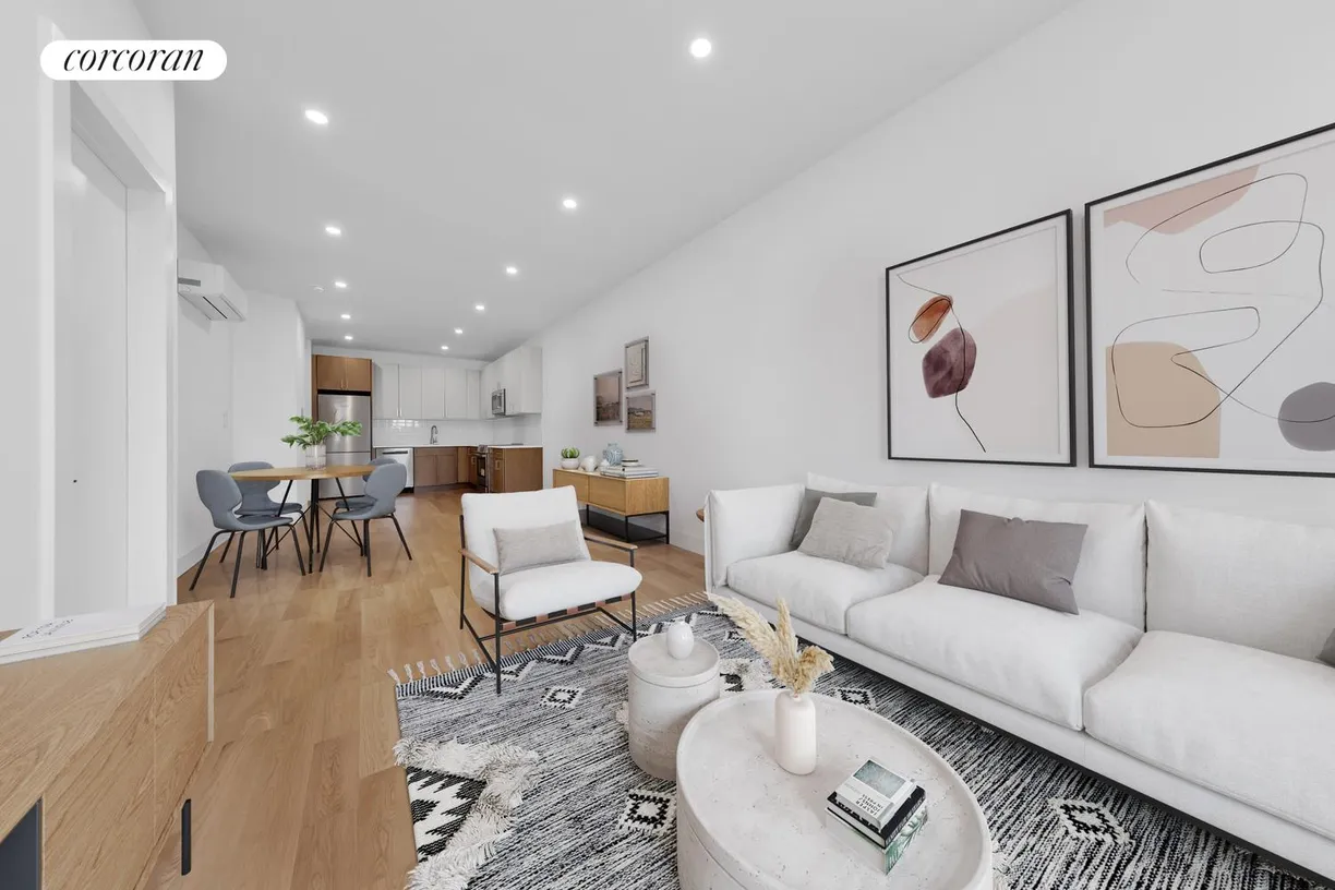 New York City Real Estate | View 866 Flatbush Avenue, 2 | room 2
