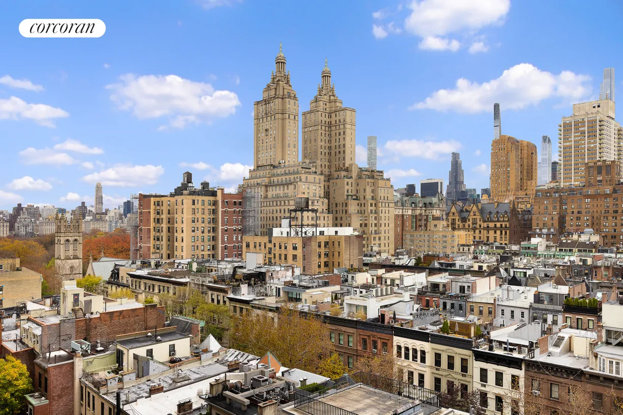 New York City Real Estate | View 44 West 77th Street, 11W | Open Views South