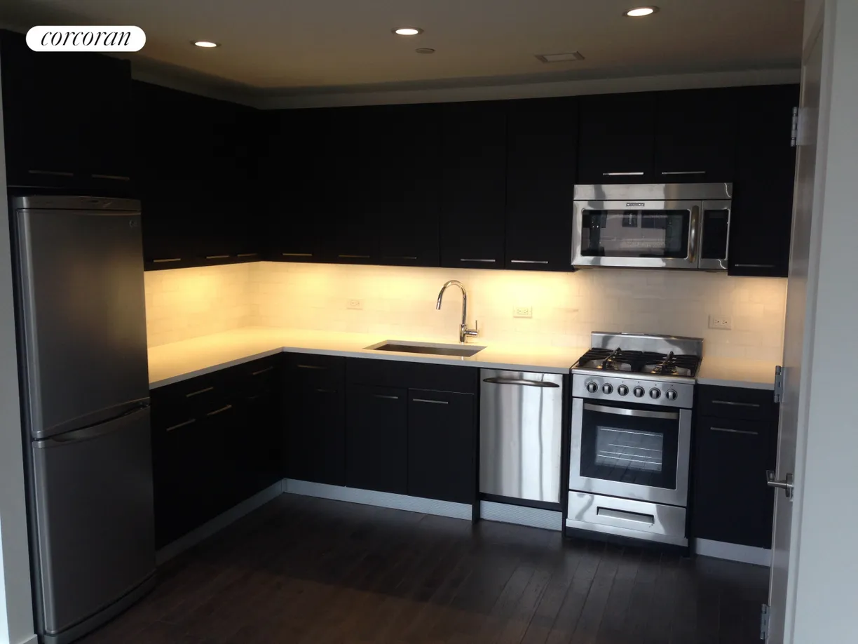 New York City Real Estate | View 321 West 110th Street, 6B | Kitchen