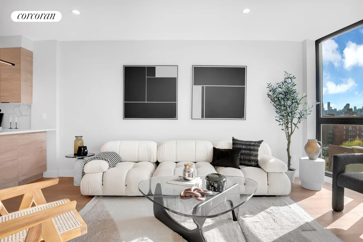 New York City Real Estate | View 30-57 Crescent Street, 3B | 1 Bed, 1 Bath