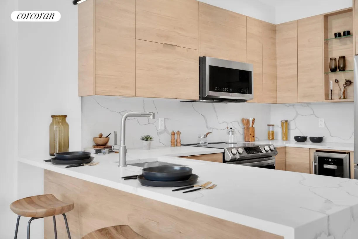 New York City Real Estate | View 30-57 Crescent Street, 3B | room 1