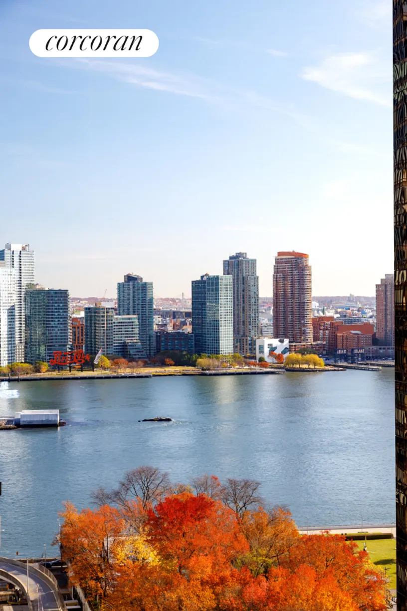 New York City Real Estate | View 100 United Nations Plaza, 25D | East River views