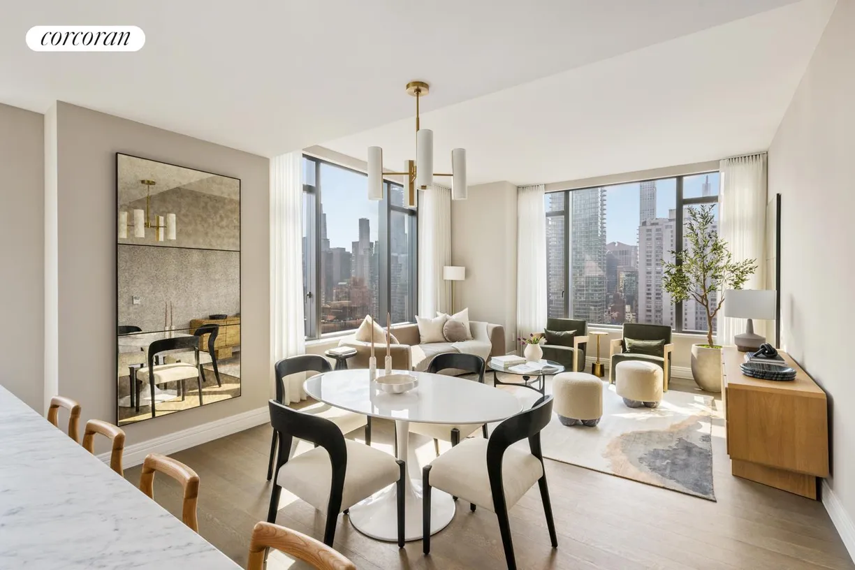 New York City Real Estate | View 430 East 58th Street, 32C | room 2