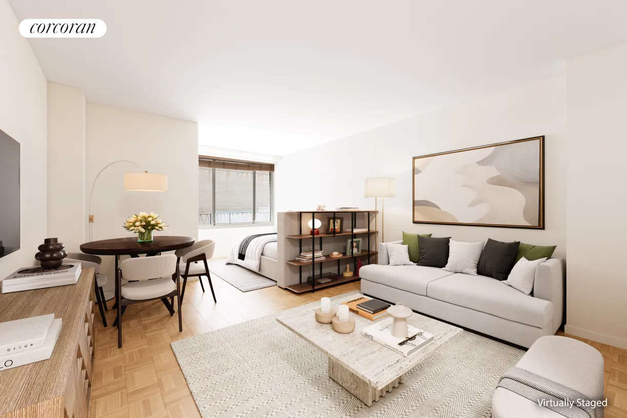 New York City Real Estate | View 1160 Third Avenue, 5C | 1 Bath