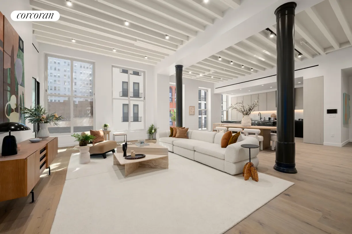 New York City Real Estate | View 62 Reade Street, FLOOR4 | room 2
