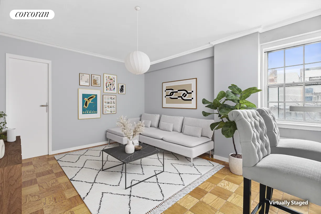 New York City Real Estate | View 245 East 35th Street, 10C | 1 Bed, 1 Bath
