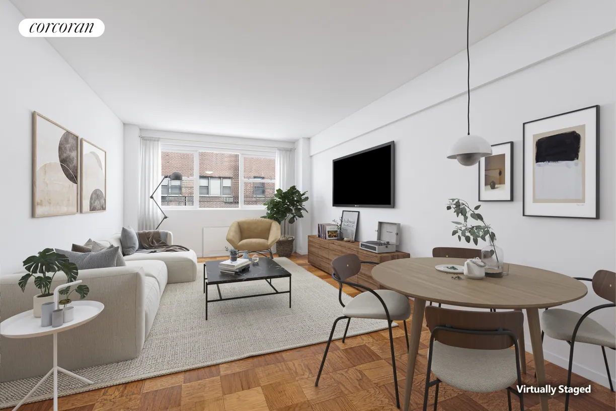 New York City Real Estate | View 211 East 53rd Street, 14A | 1 Bed, 1 Bath
