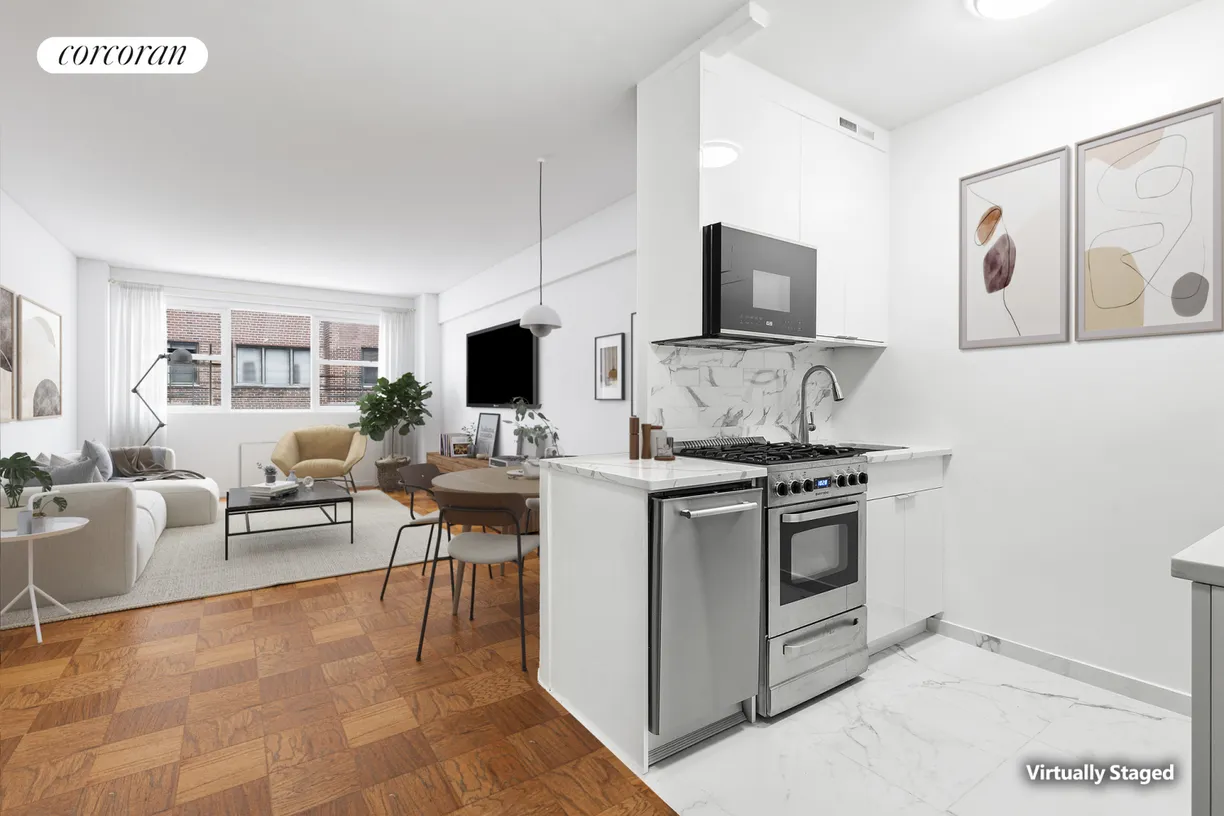 New York City Real Estate | View 211 East 53rd Street, 14A | room 1