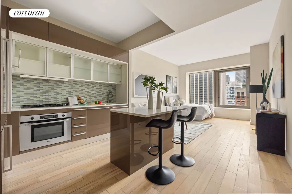 New York City Real Estate | View 75 Wall Street, 30D | room 1