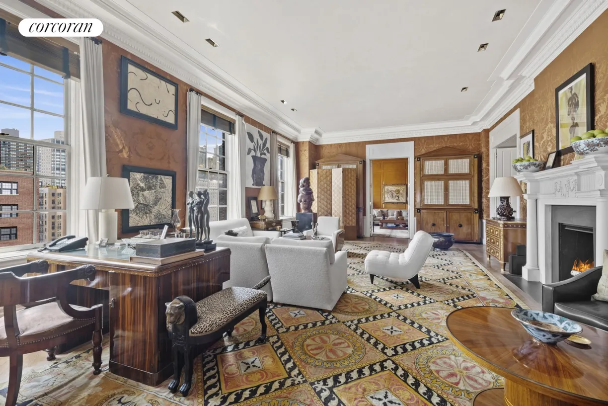 New York City Real Estate | View 778 Park Avenue, 12TH FLOOR | 5 Beds, 5 Baths