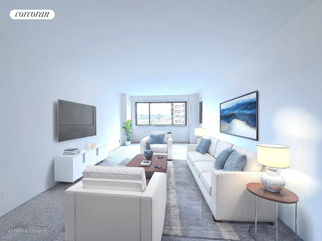 New York City Real Estate | View 2621 Palisade Avenue, 3F | room 1