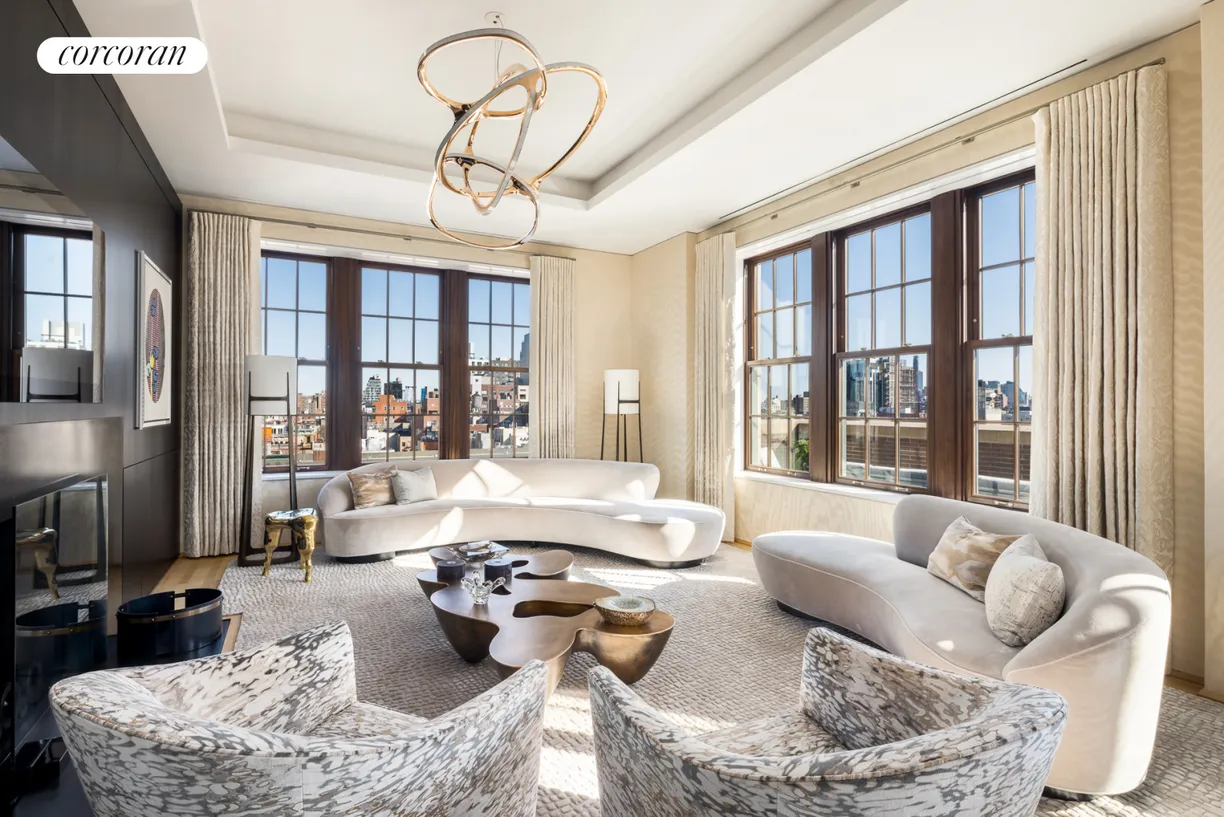 New York City Real Estate | View 224 Mulberry Street, PH | 4 Beds, 4 Baths