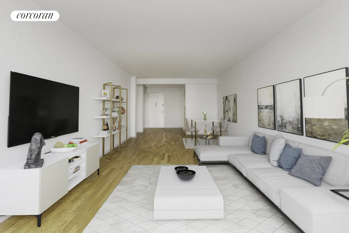 New York City Real Estate | View 400 East 17th Street, 502 | room 2