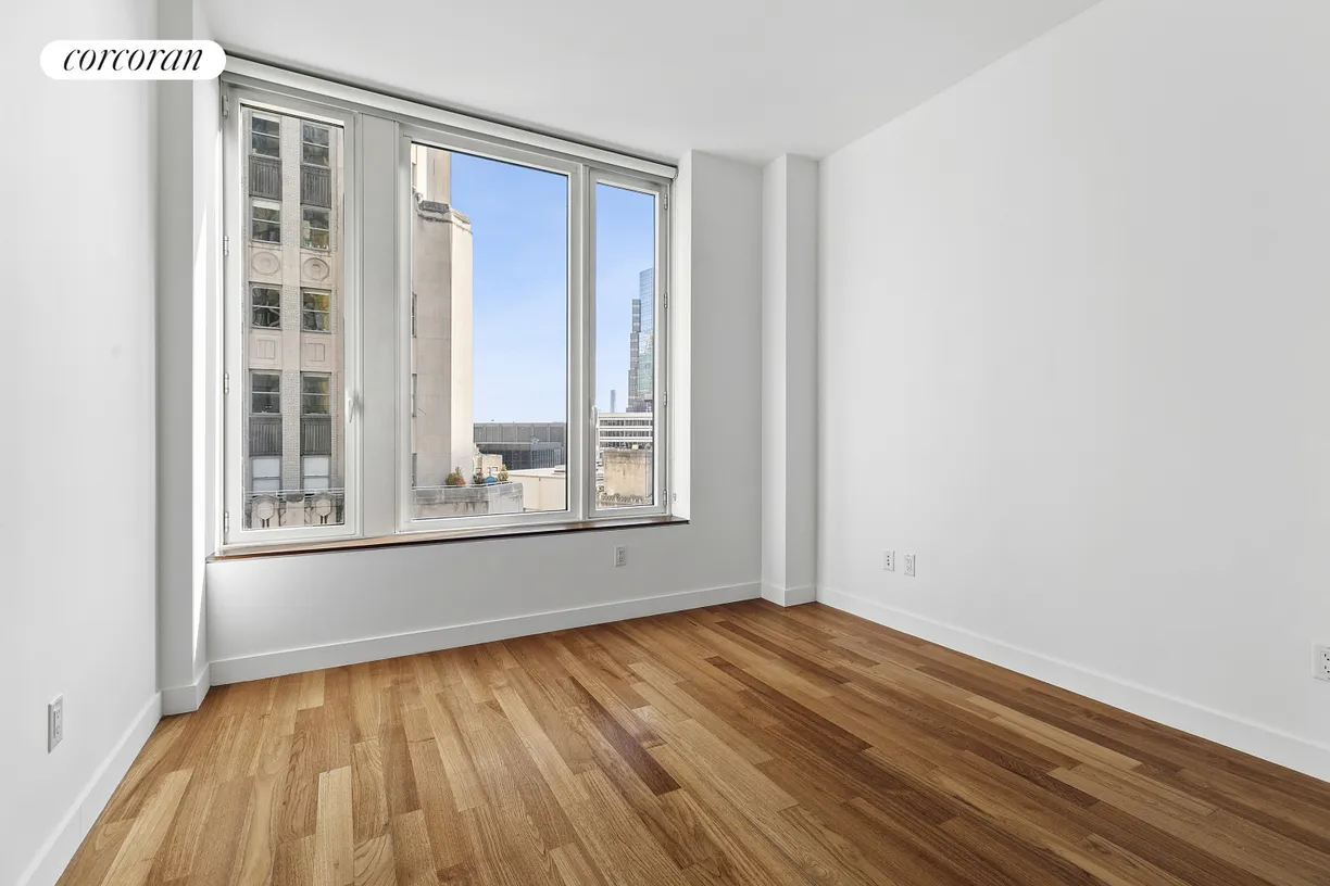 New York City Real Estate | View 15 William Street, 31G | Bedroom