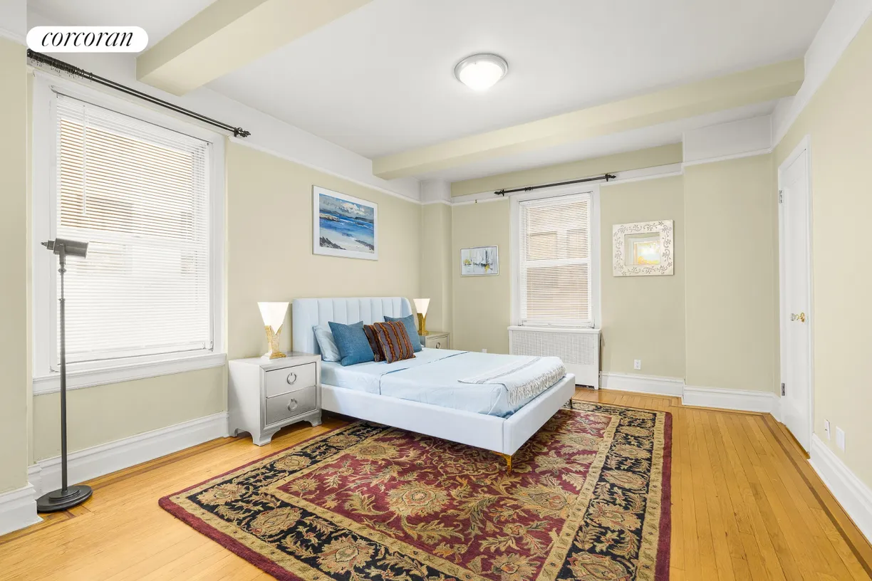 New York City Real Estate | View 65 Central Park West, 7F | Bedroom
