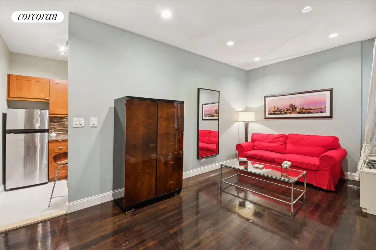 New York City Real Estate | View 257 Central Park West, 5H | 1 Bath