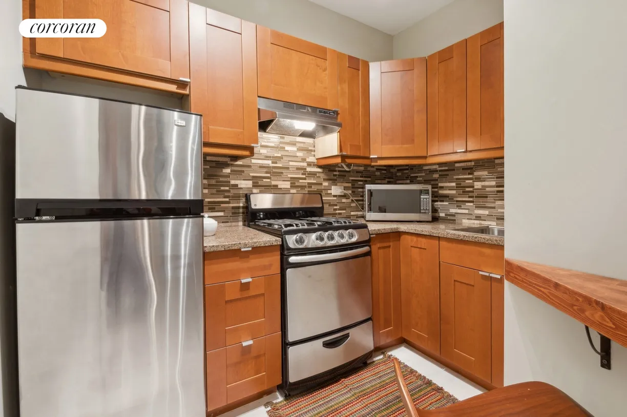 New York City Real Estate | View 257 Central Park West, 5H | Kitchen