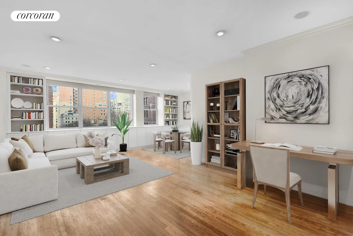 New York City Real Estate | View 32 Gramercy Park South, 9KL | room 2