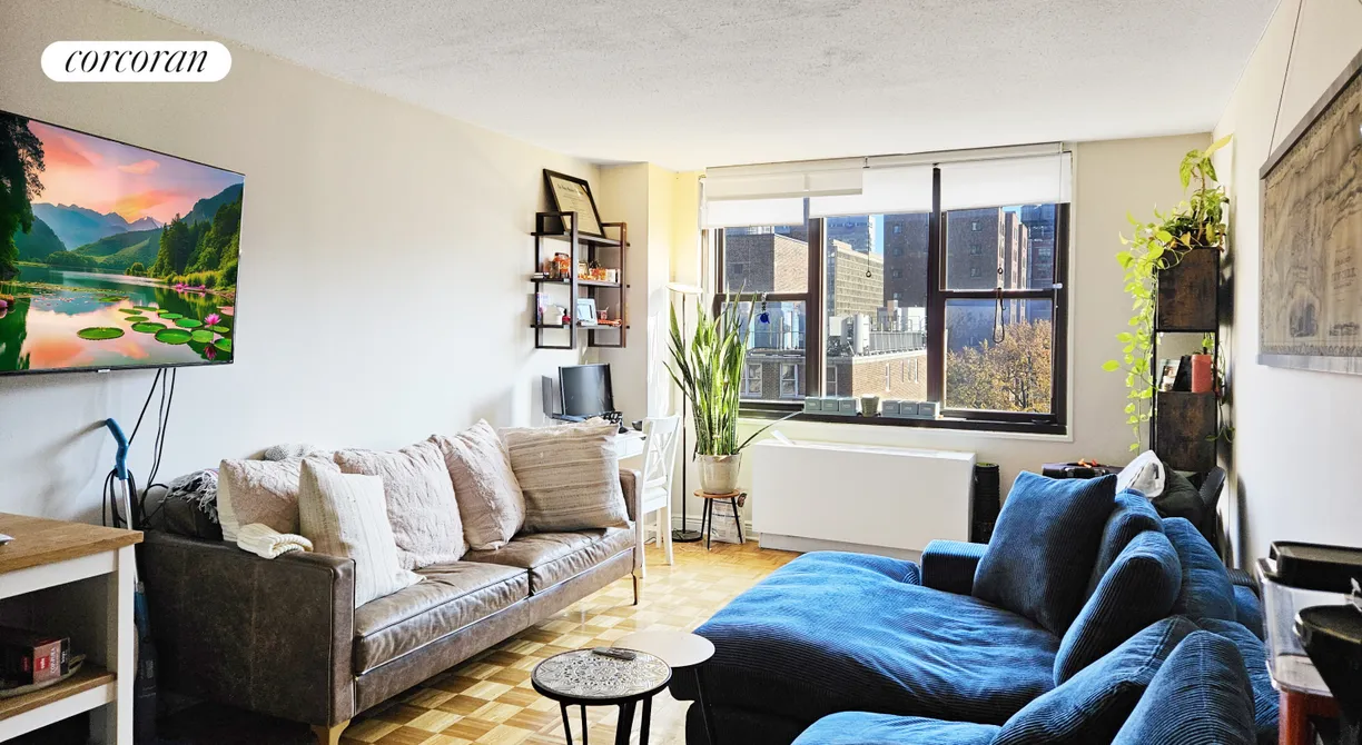 New York City Real Estate | View 155 East 29th Street, 9B | 1 Bed, 1 Bath