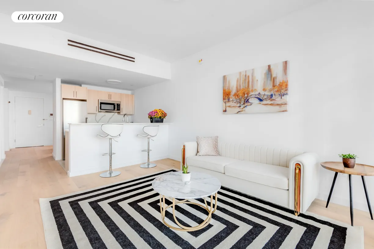 New York City Real Estate | View 1516 Park Avenue, 8G | 1 Bed, 1 Bath