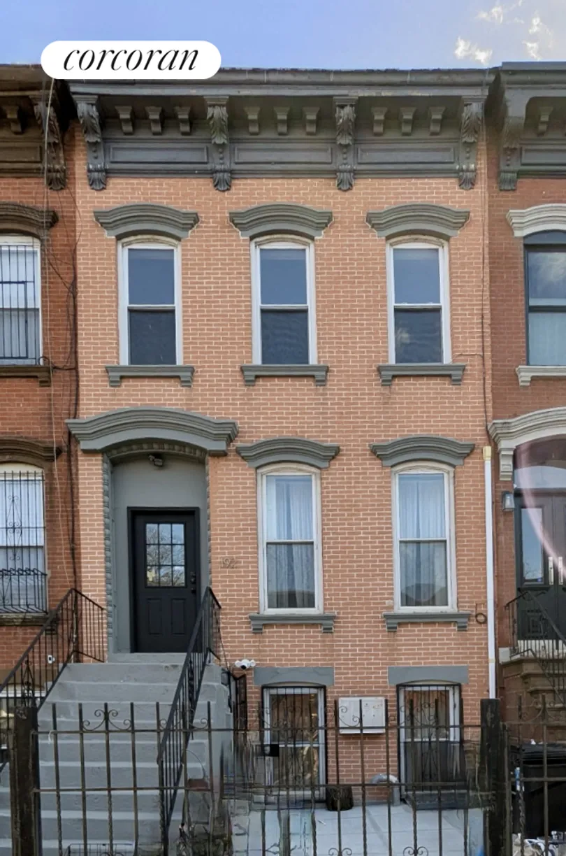 New York City Real Estate | View 192 Kosciuszko Street | 5 Beds, 4 Baths