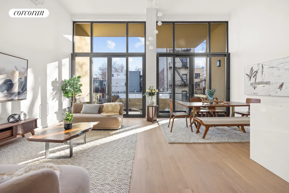 New York City Real Estate | View 74 Jackson Street, 2 | 2 Beds, 2 Baths
