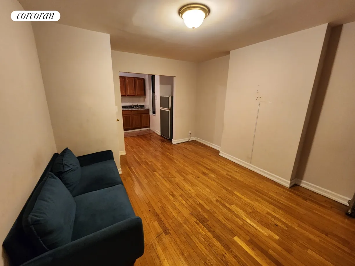 New York City Real Estate | View 269 West 146th Street, 2D | 1 Bed, 1 Bath