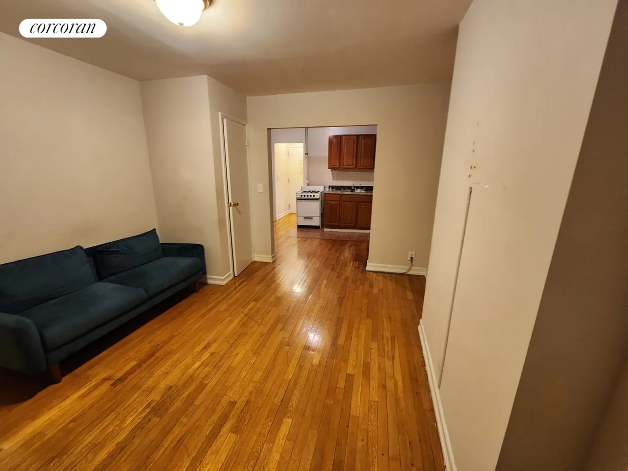 New York City Real Estate | View 269 West 146th Street, 2D | room 1