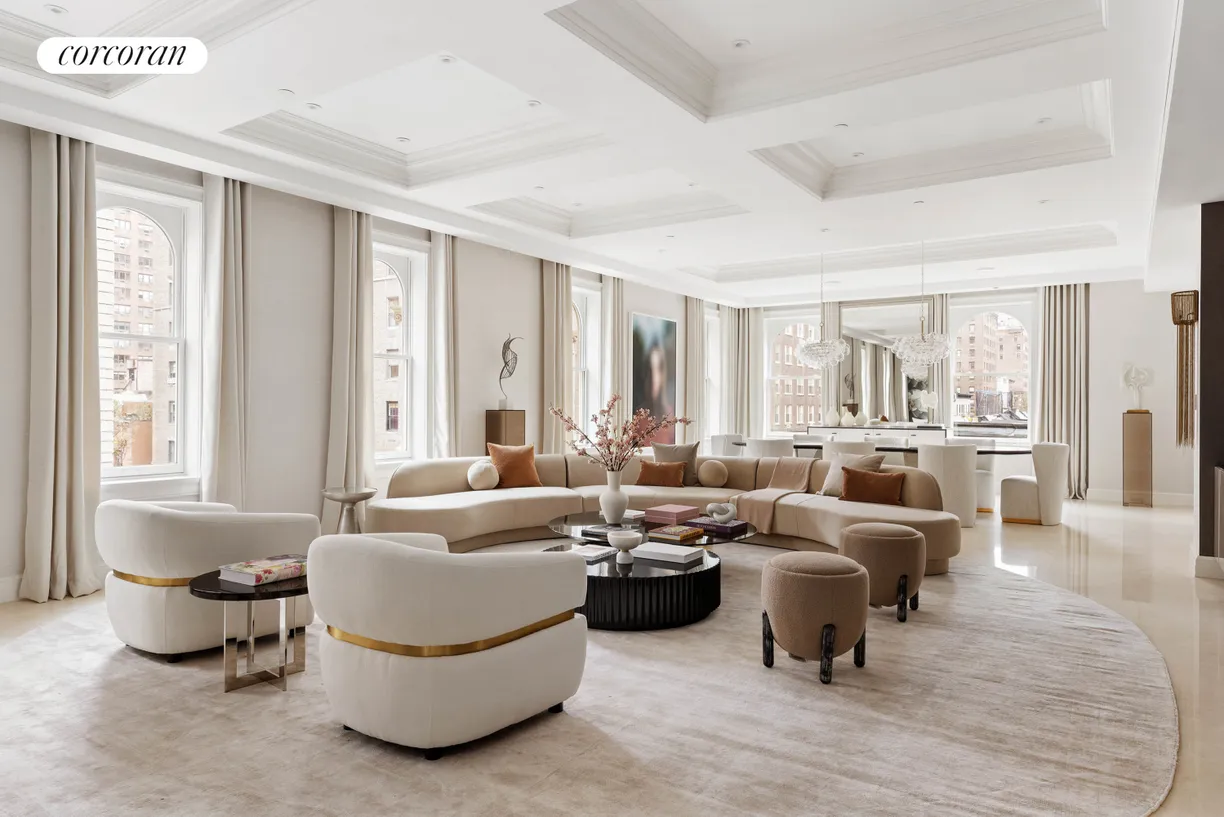 New York City Real Estate | View 133 East 73rd Street, PH | 7 Beds, 7 Baths