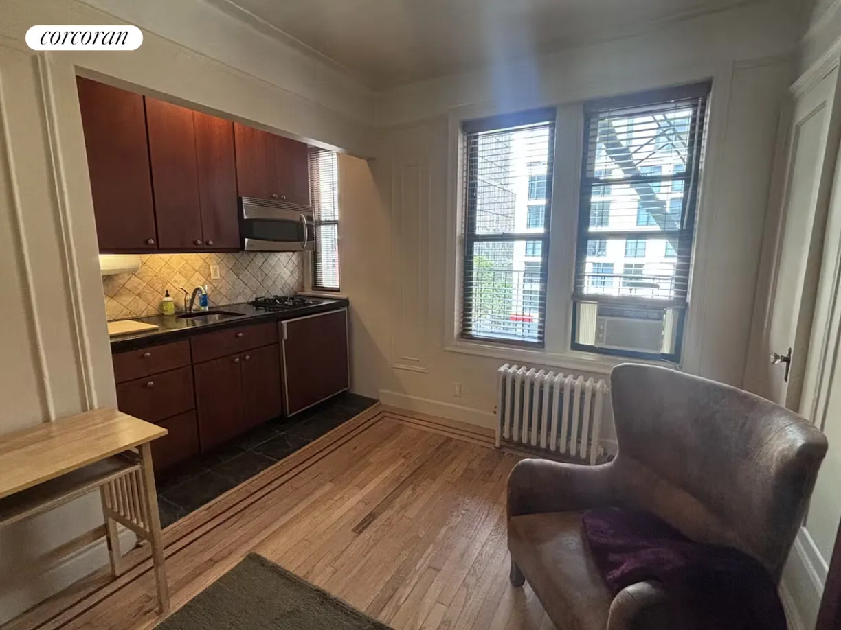 New York City Real Estate | View 461 West 44th Street, 4B | room 1