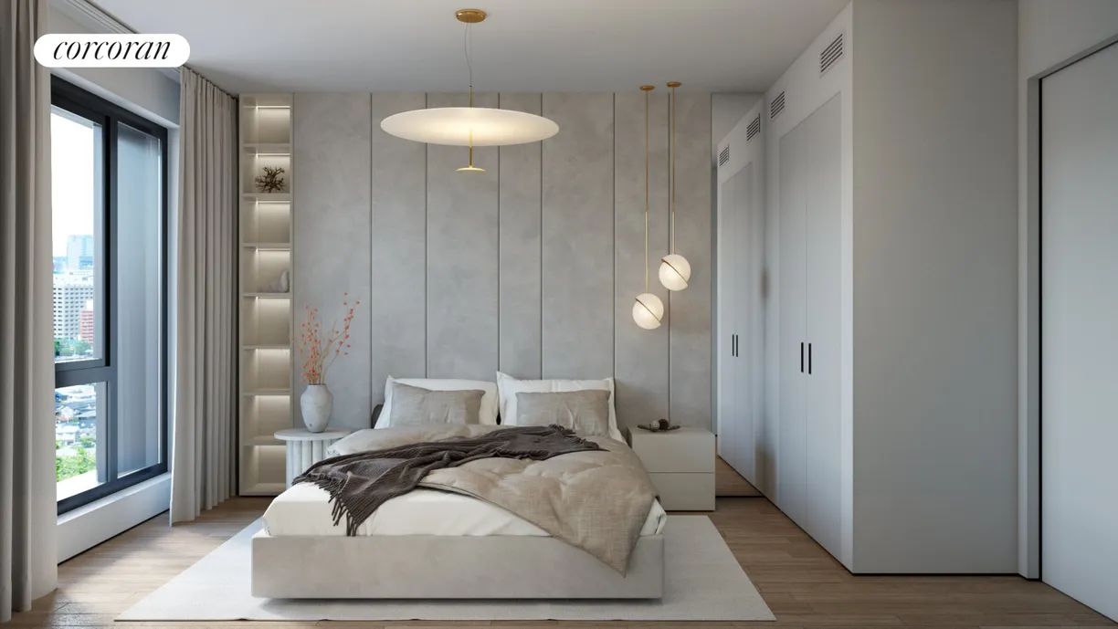 New York City Real Estate | View 350 West 44th Street, 305 | 3 Beds, 2 Baths