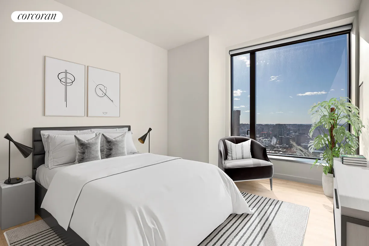 New York City Real Estate | View 11 Hoyt Street, 24J | room 2