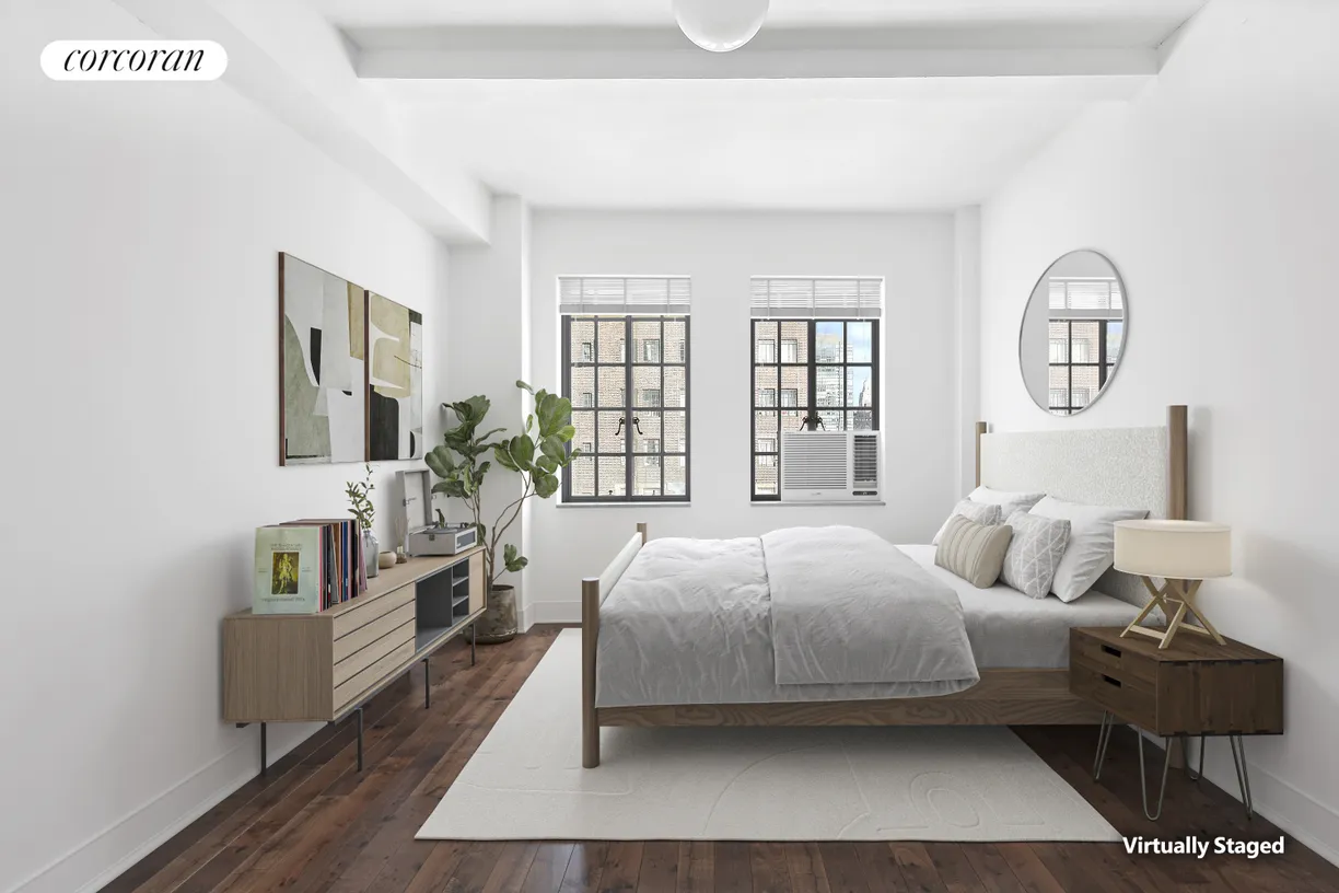 New York City Real Estate | View 25 Tudor City Place, 602 | 1 Bath