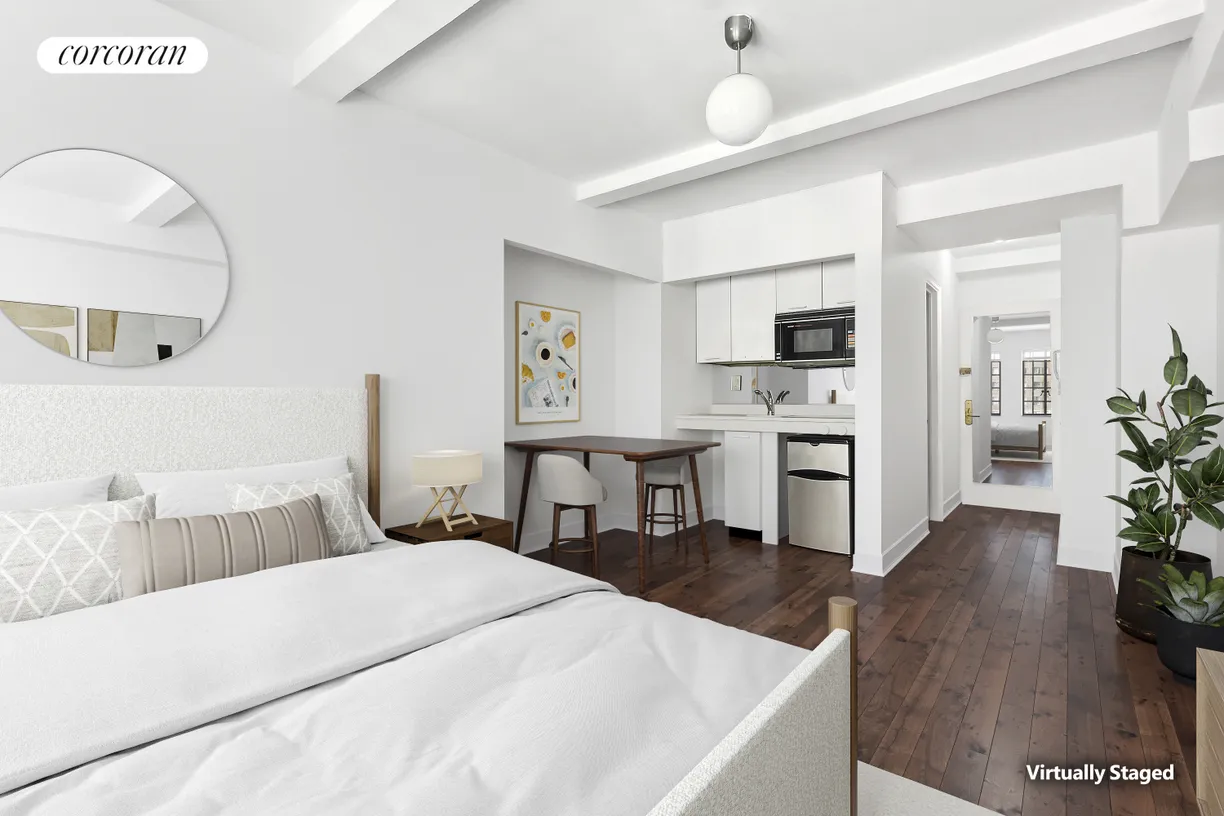 New York City Real Estate | View 25 Tudor City Place, 602 | room 2