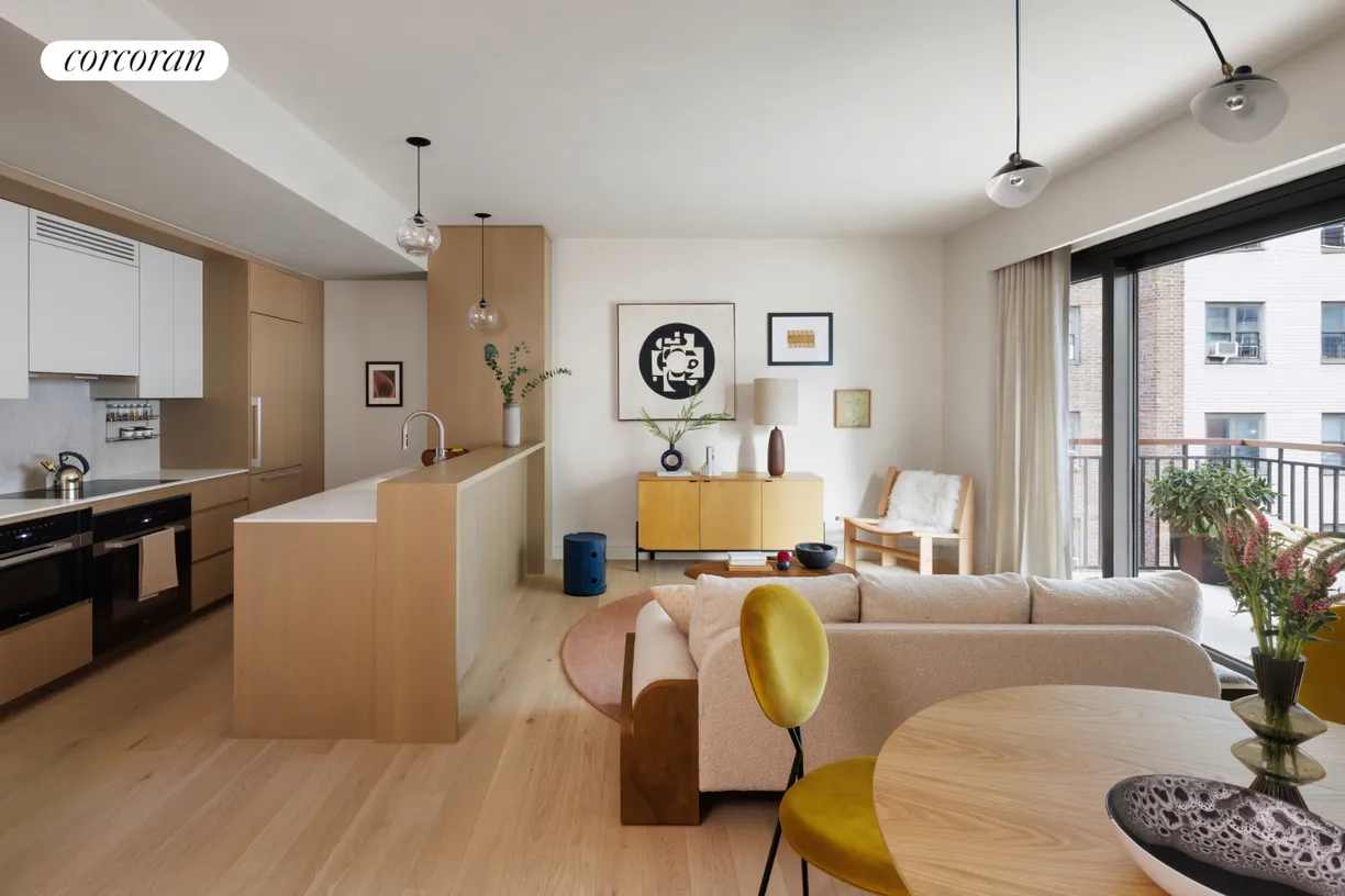 New York City Real Estate | View 428 West 19th Street, 3B | room 2